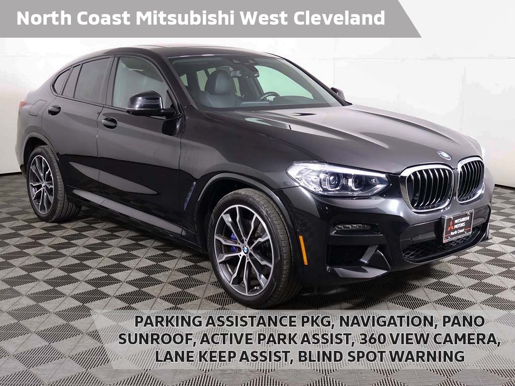 2021 BMW X4 30i