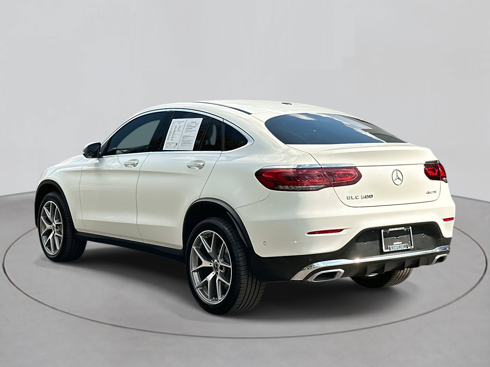 2022 Mercedes Benz GLC 300 4MATIC photo 3