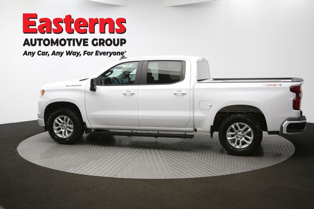 2023 Chevrolet Silverado 1500 RST photo 50
