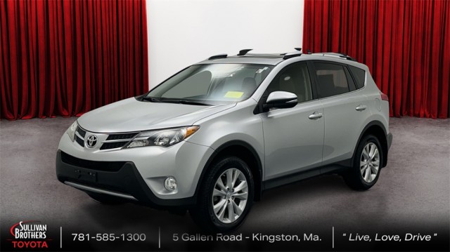 2014 Toyota RAV4 Limited