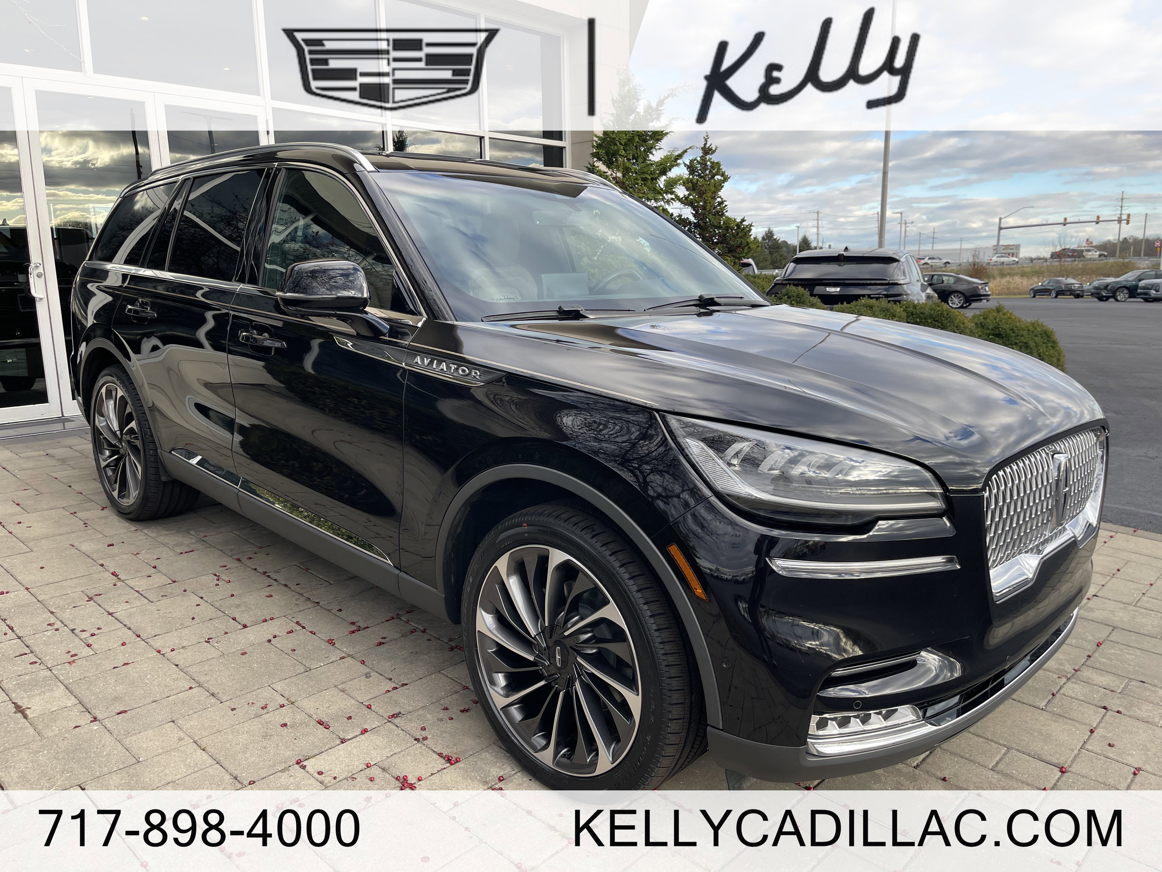 2021 Lincoln Aviator Reserve's photo
