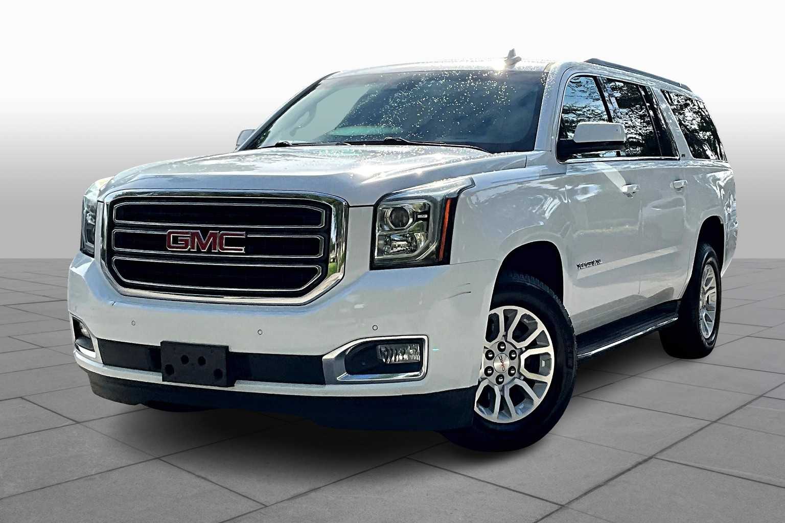 2019 GMC Yukon XL