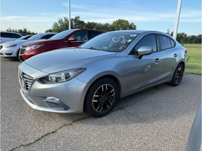 2015 Mazda MAZDA3