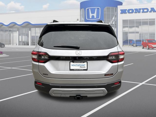2025 Honda Pilot TrailSport photo 2