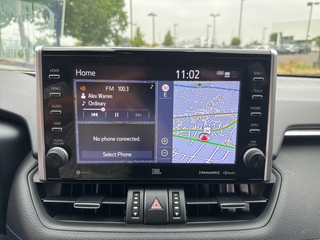 2022 Toyota RAV4 Hybrid XSE photo 42