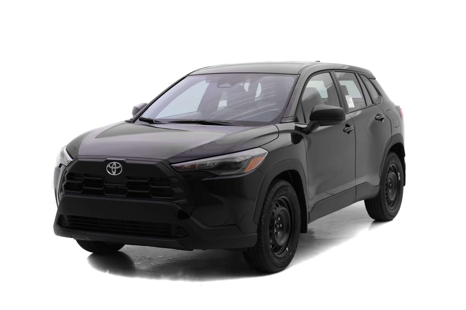 2026 Toyota Corolla Cross L's photo