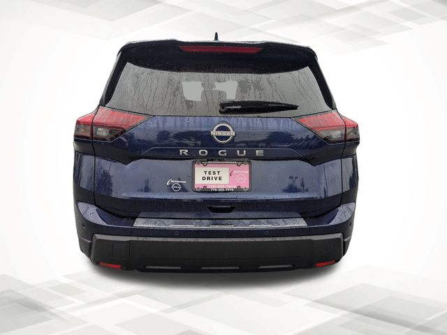2026 Nissan Rogue SV photo 4