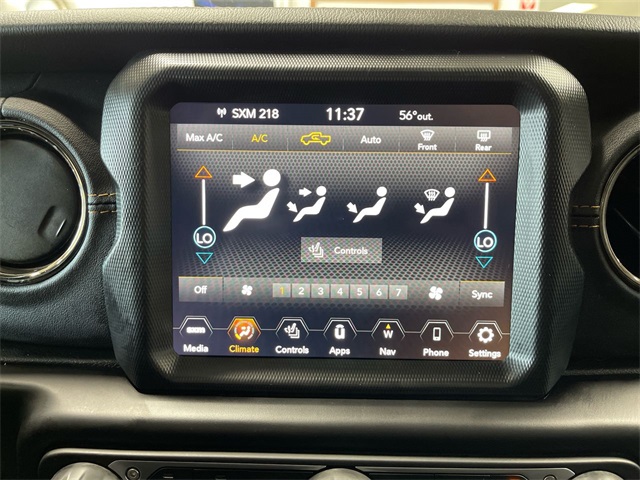 2023 Jeep Gladiator High Altitude photo 15