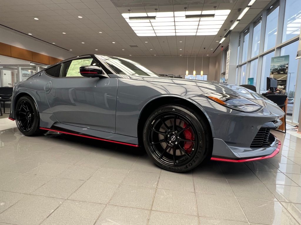 New 2025 Nissan Z NISMO Sports Car in Shelbyville #N17979