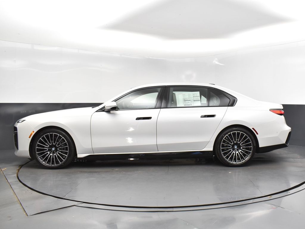 2025 Bmw i7 eDrive50 photo 4
