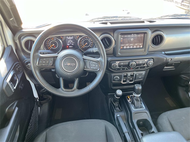 2023 Jeep Gladiator Sport S photo 12