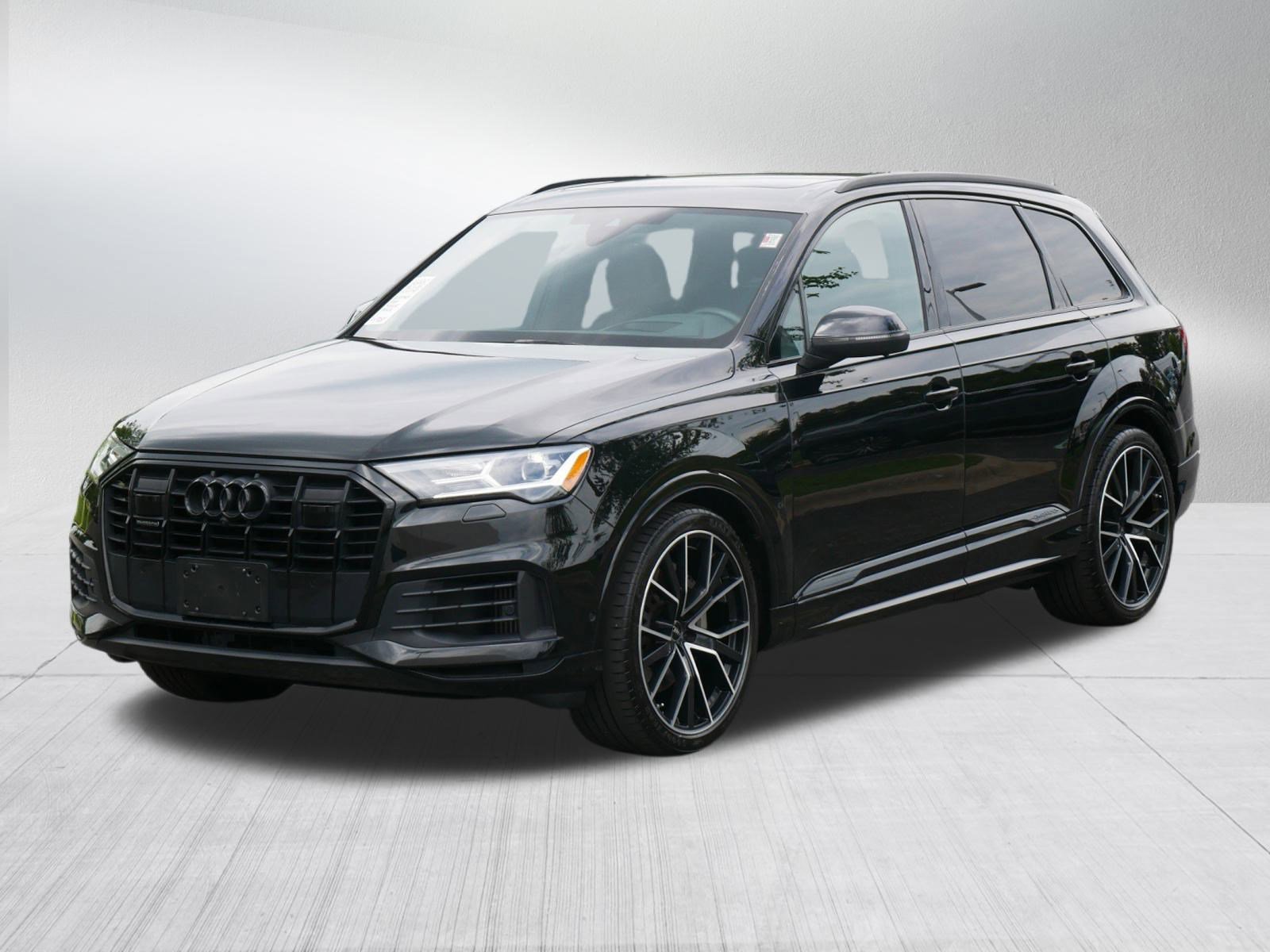 2022 Audi Q7 Prestige photo 3