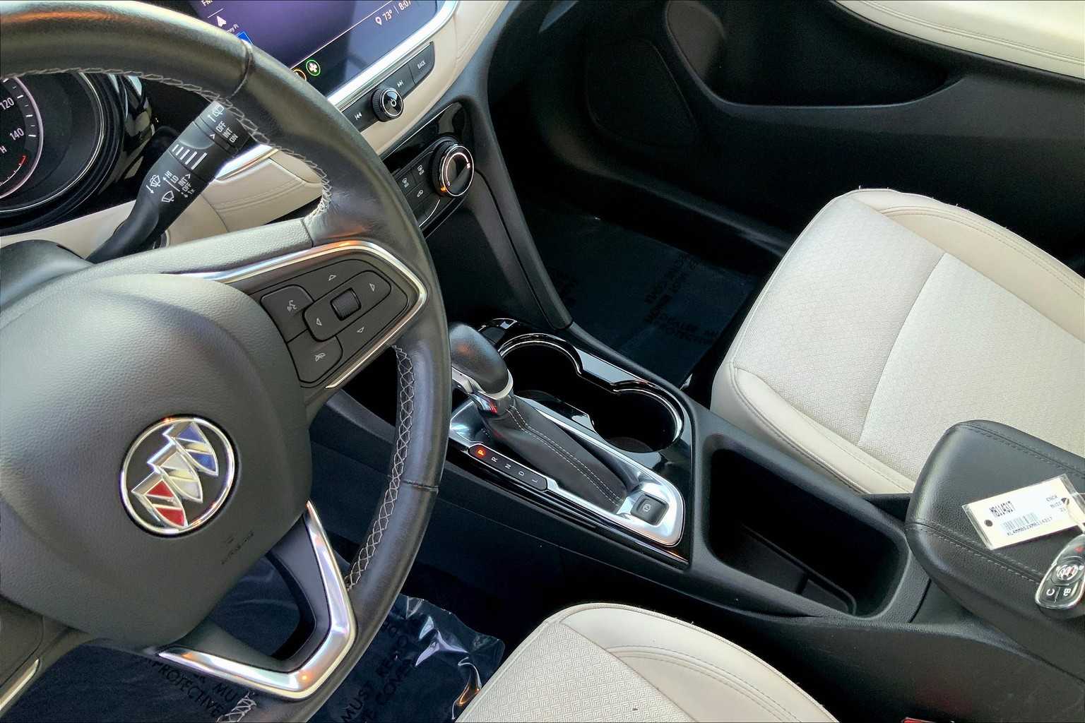 2021 Buick Encore GX Preferred photo 15