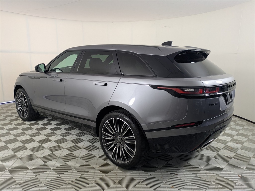 2023 Land Rover Range Rover Velar R-Dynamic S photo 6