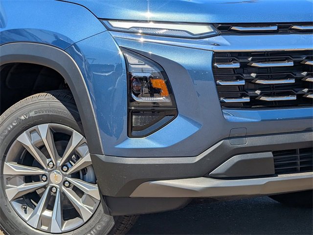 2026 Chevrolet Equinox photo 3