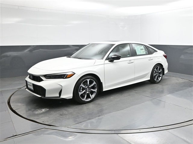 2026 Honda Civic Sport Touring's photo