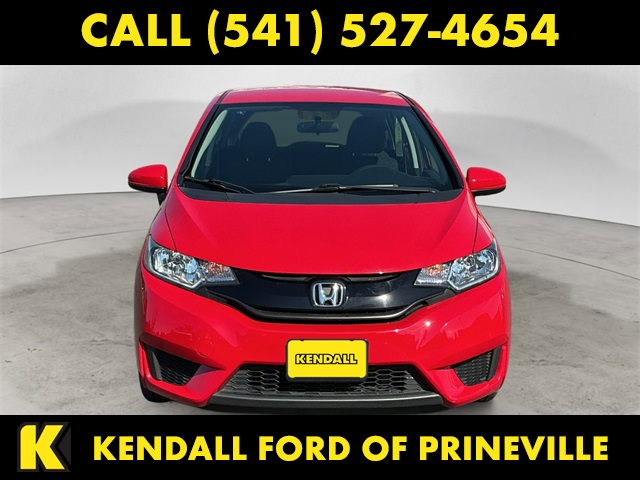 2016 Honda Fit LX photo 8