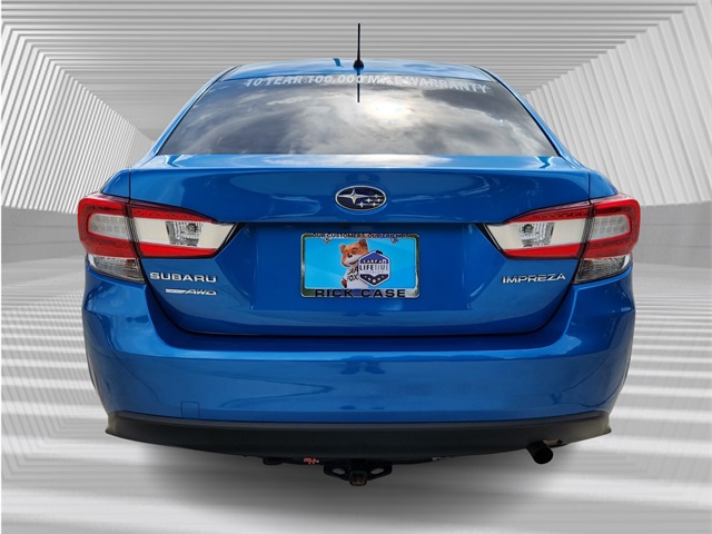 2022 Subaru Impreza Base photo 4