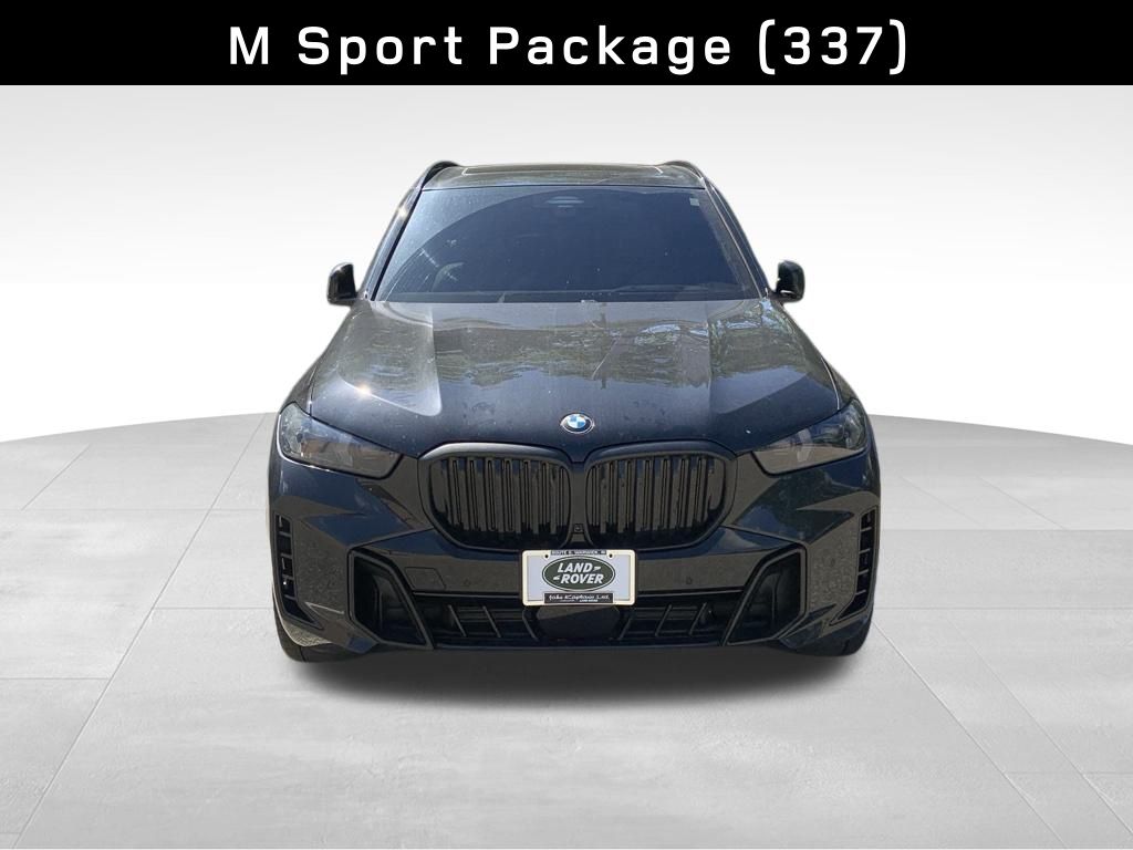2024 Bmw X5 xDrive40i photo 2
