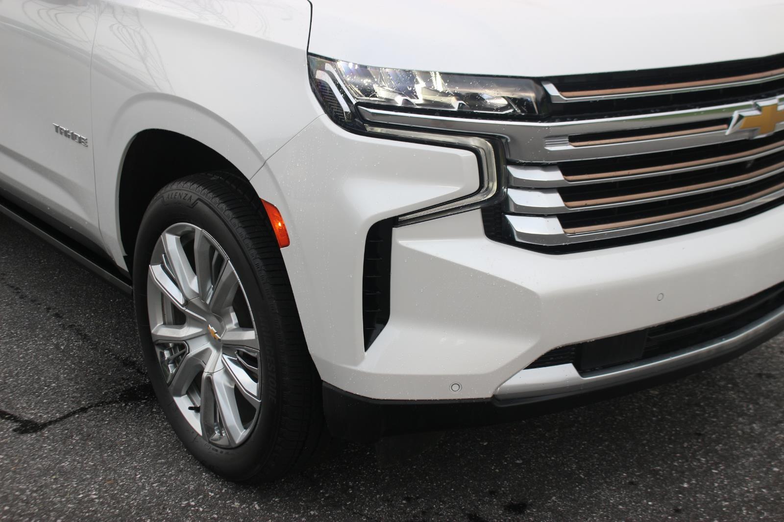 2024 Chevrolet Tahoe High Country photo 9