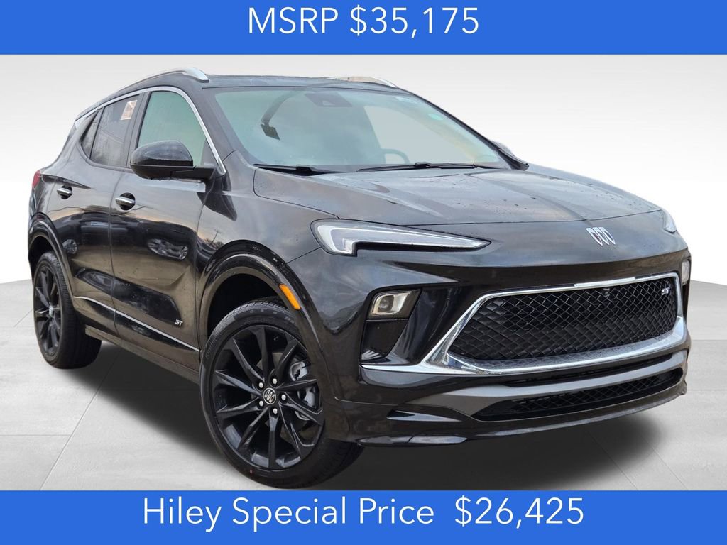 2026 Buick Encore GX Sport Touring's photo