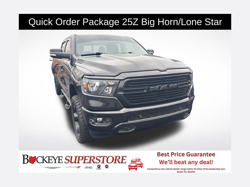 2019 RAM Ram 1500 Pickup Big Horn/Lone Star's photo