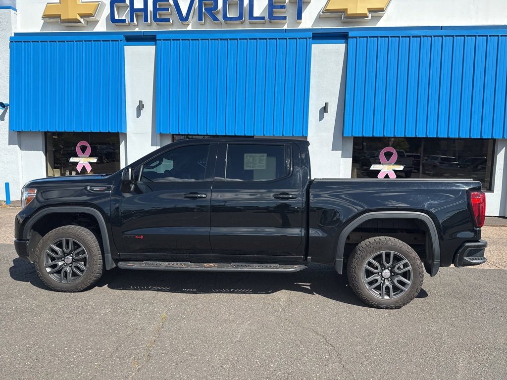2021 Gmc Sierra 1500 AT4 photo 12