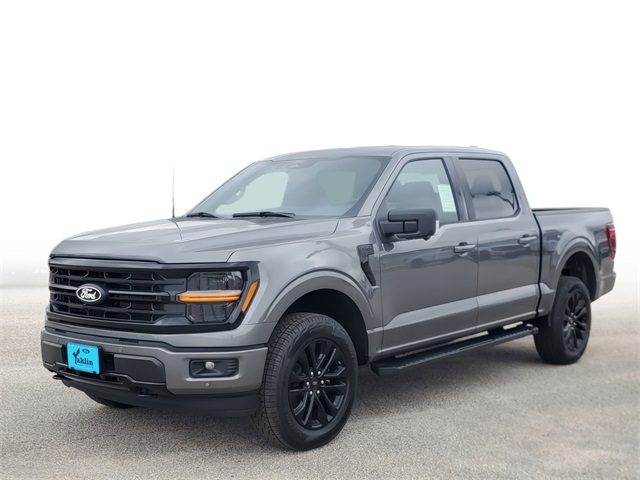 2025 Ford F-150 XLT photo 2