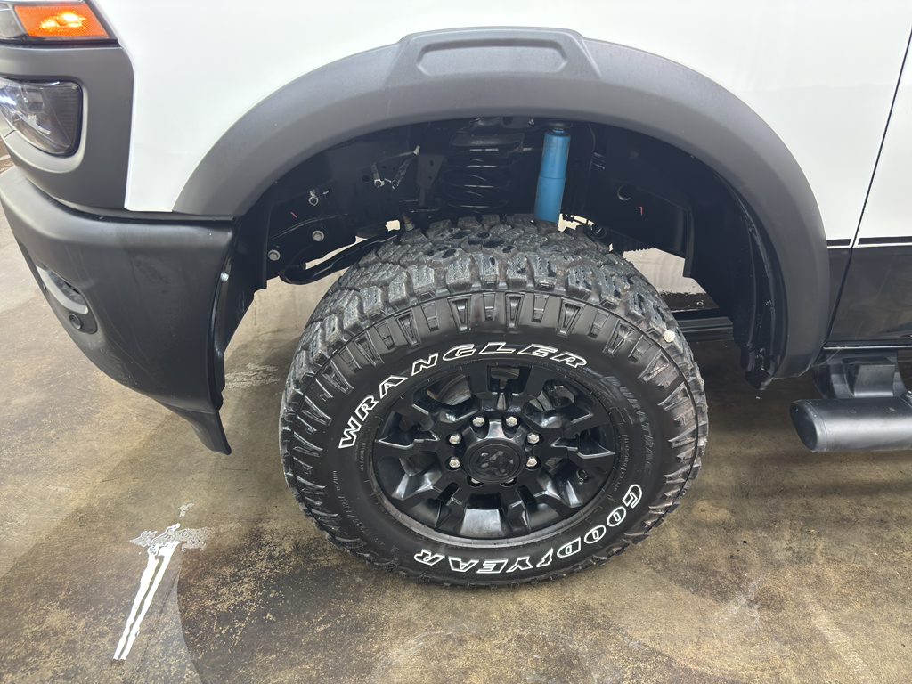 2025 Ram 2500 Power Wagon photo 11