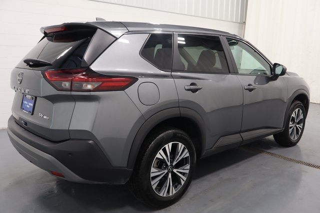 2023 Nissan Rogue SV photo 7