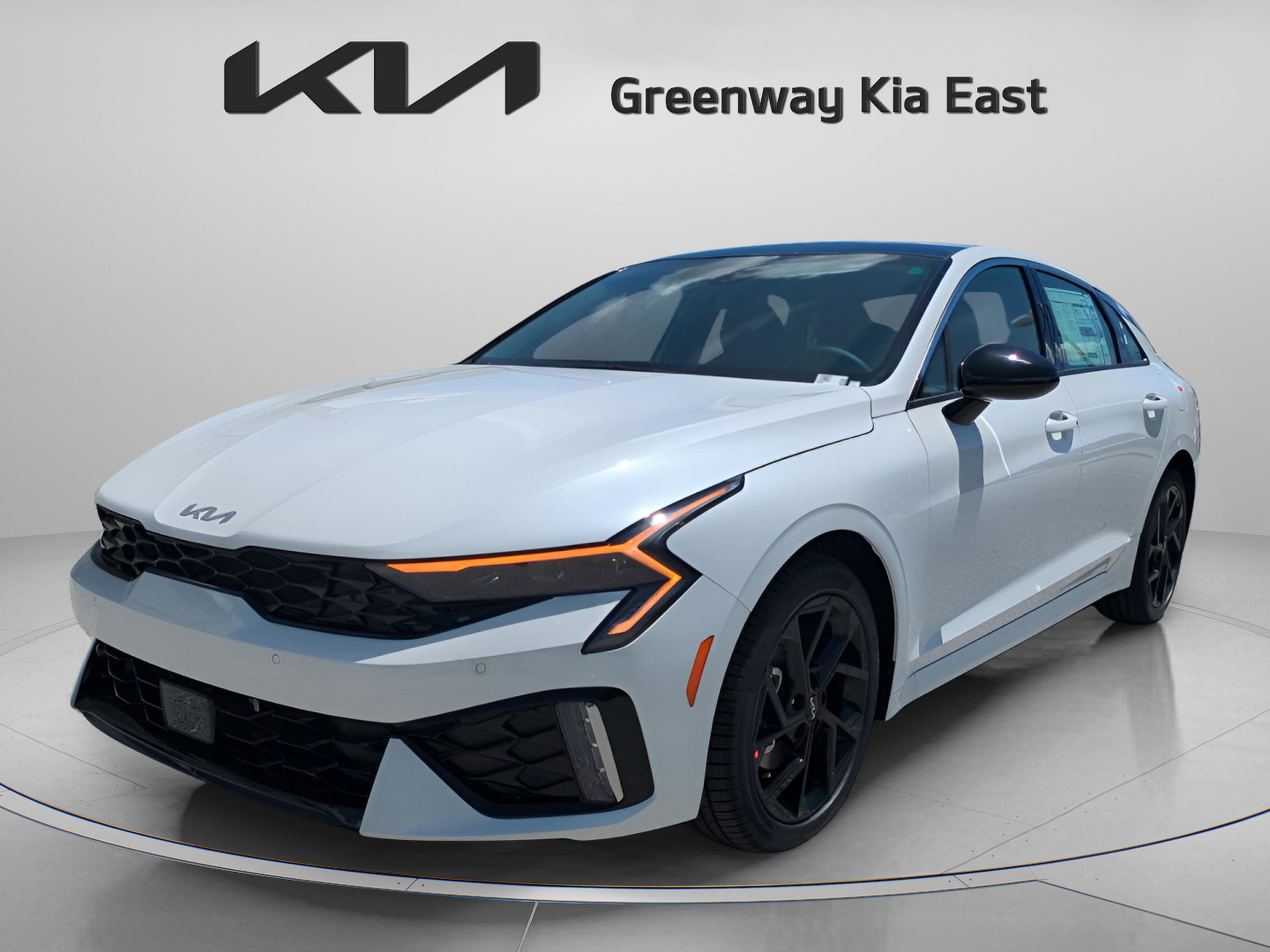 2026 Kia K5 GT-Line photo 3