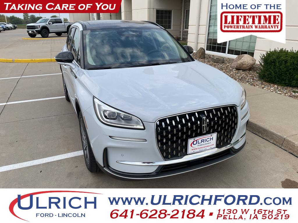 2026 Lincoln Corsair Reserve