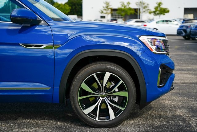 2026 Volkswagen Atlas SEL Premium R-Line photo 40