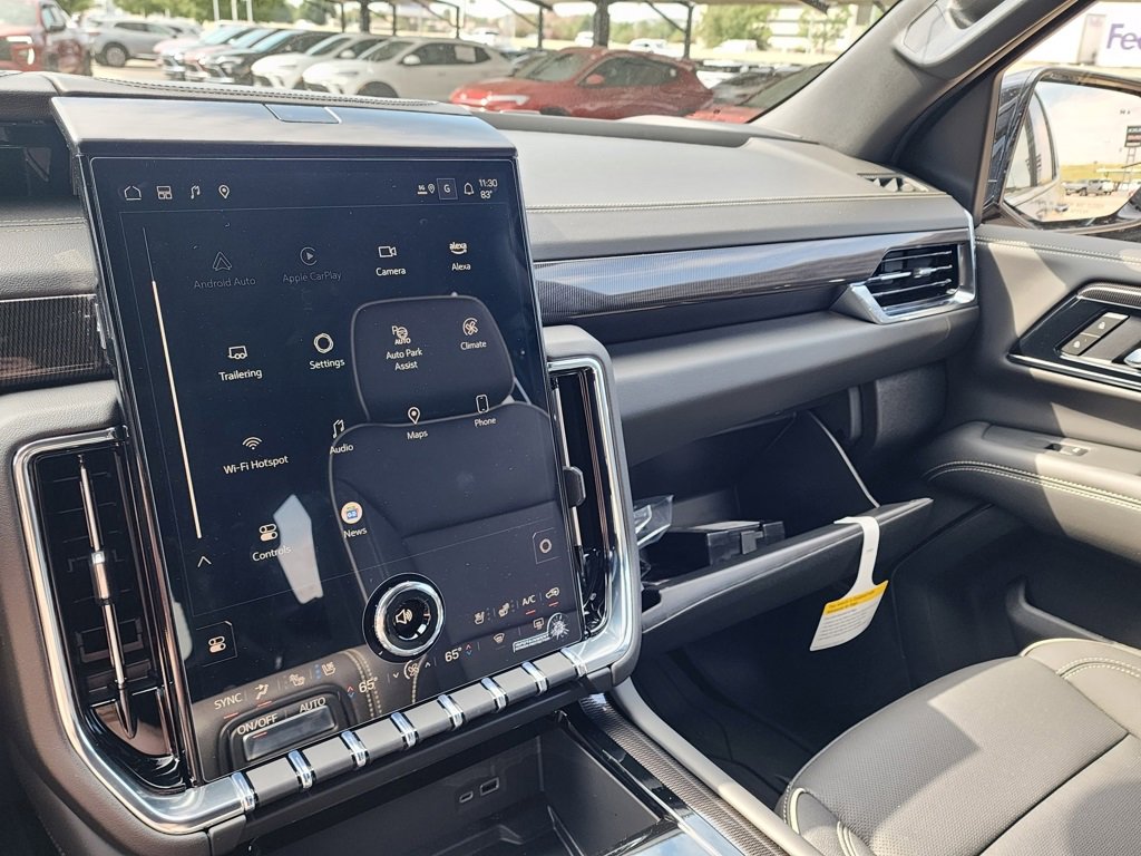 2025 Gmc Yukon photo 37