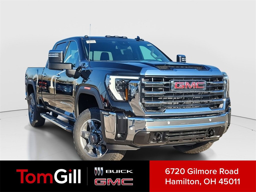 2026 GMC Sierra 2500HD SLT's photo