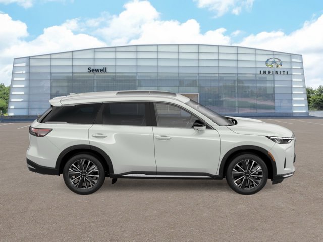 2026 Infiniti QX60 Luxe photo 4