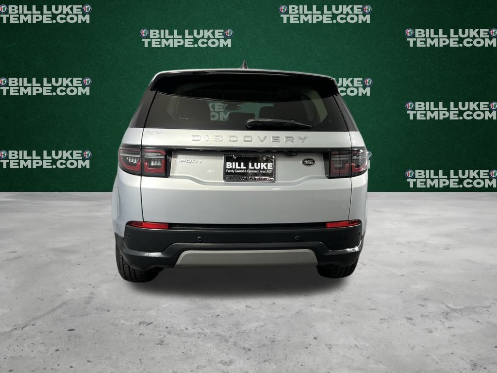 2022 Land Rover Discovery Sport S photo 4