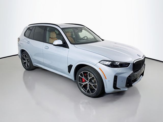 New 2026 Gray BMW xDrive50e image 1