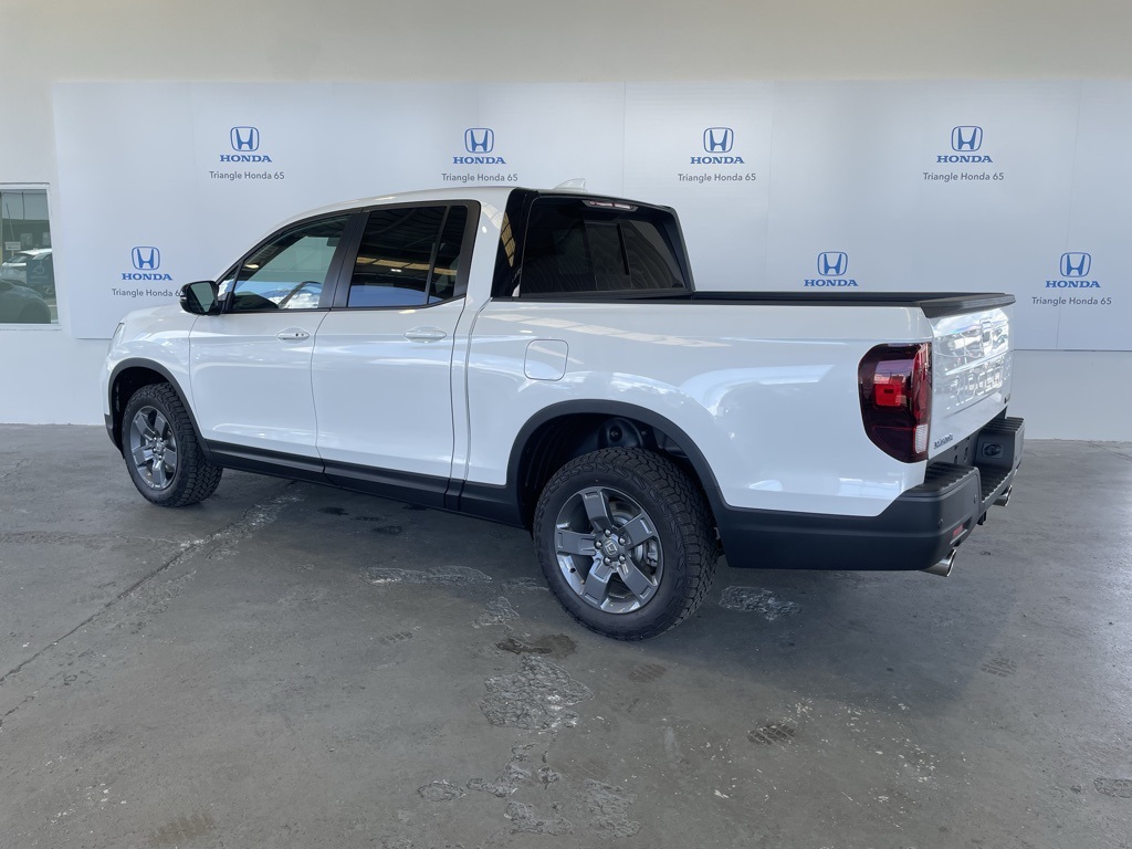 2025 Honda Ridgeline TrailSport photo 4