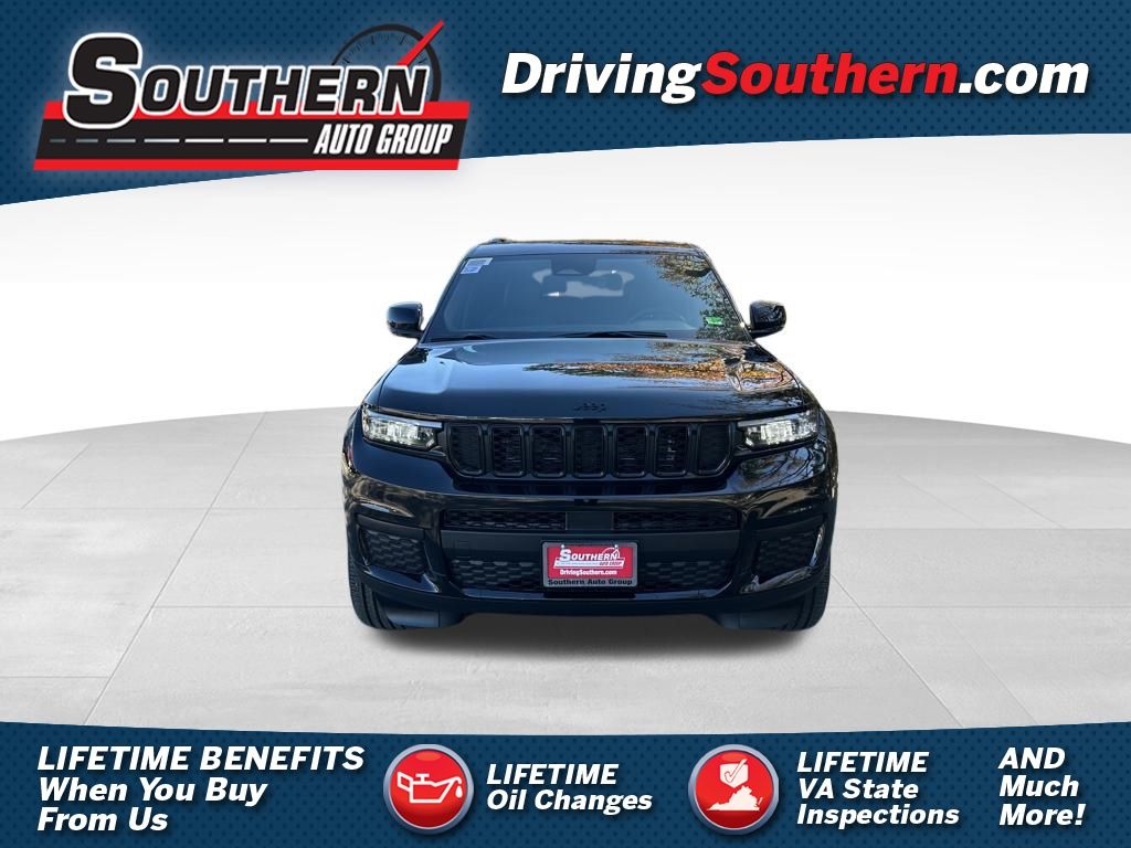 2025 Jeep Grand Cherokee L Altitude's photo