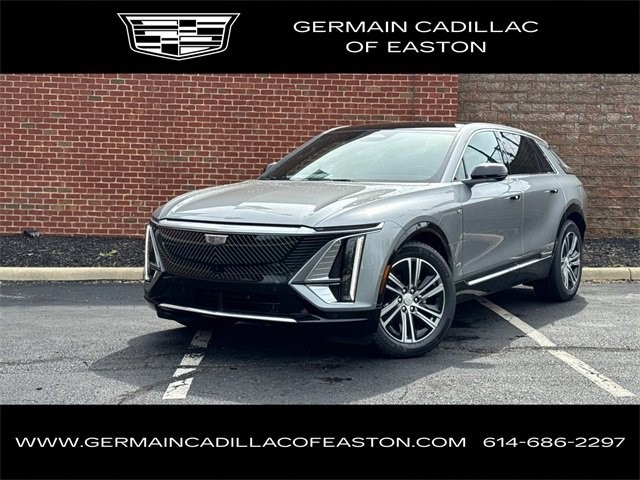 2025 Cadillac LYRIQ