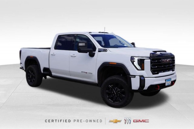 2024 GMC Sierra 3500 HD