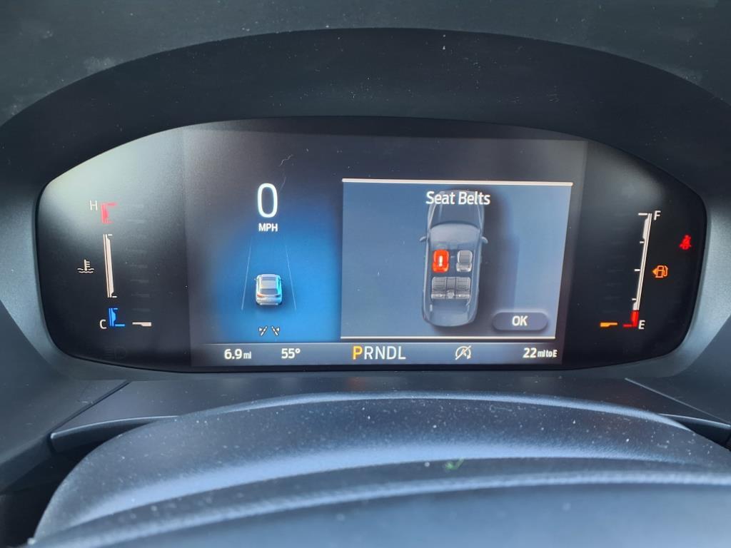 2025 Ford Escape Active photo 27