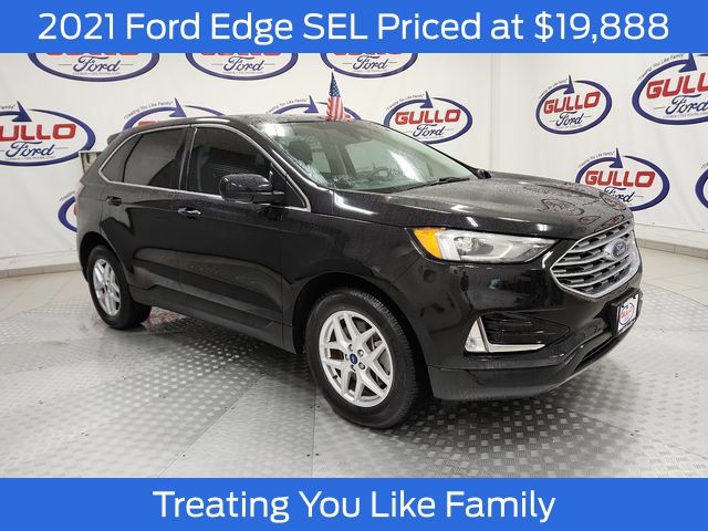 2021 Ford Edge SEL