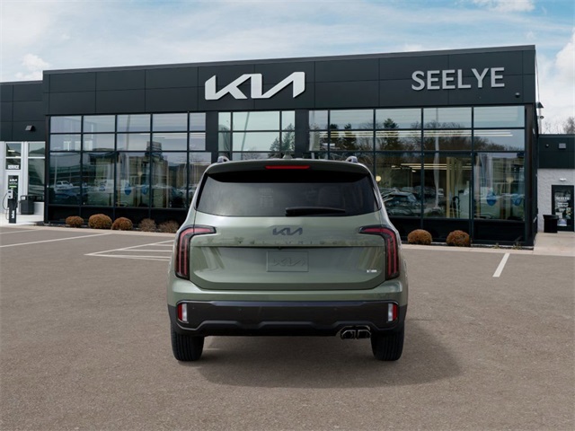 2025 Kia Telluride EX X-Line photo 2