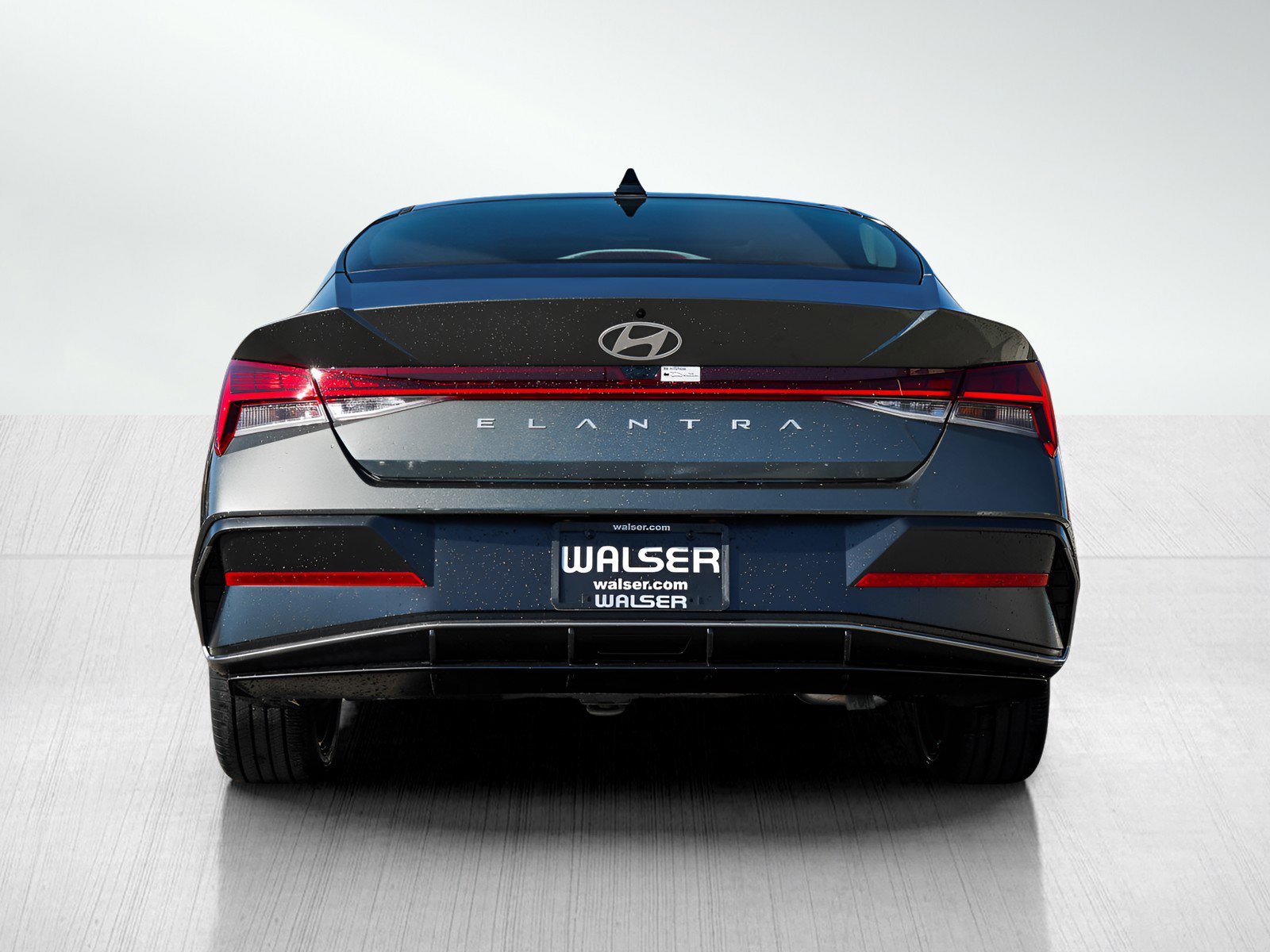 2025 Hyundai Elantra SEL Convenience photo 5