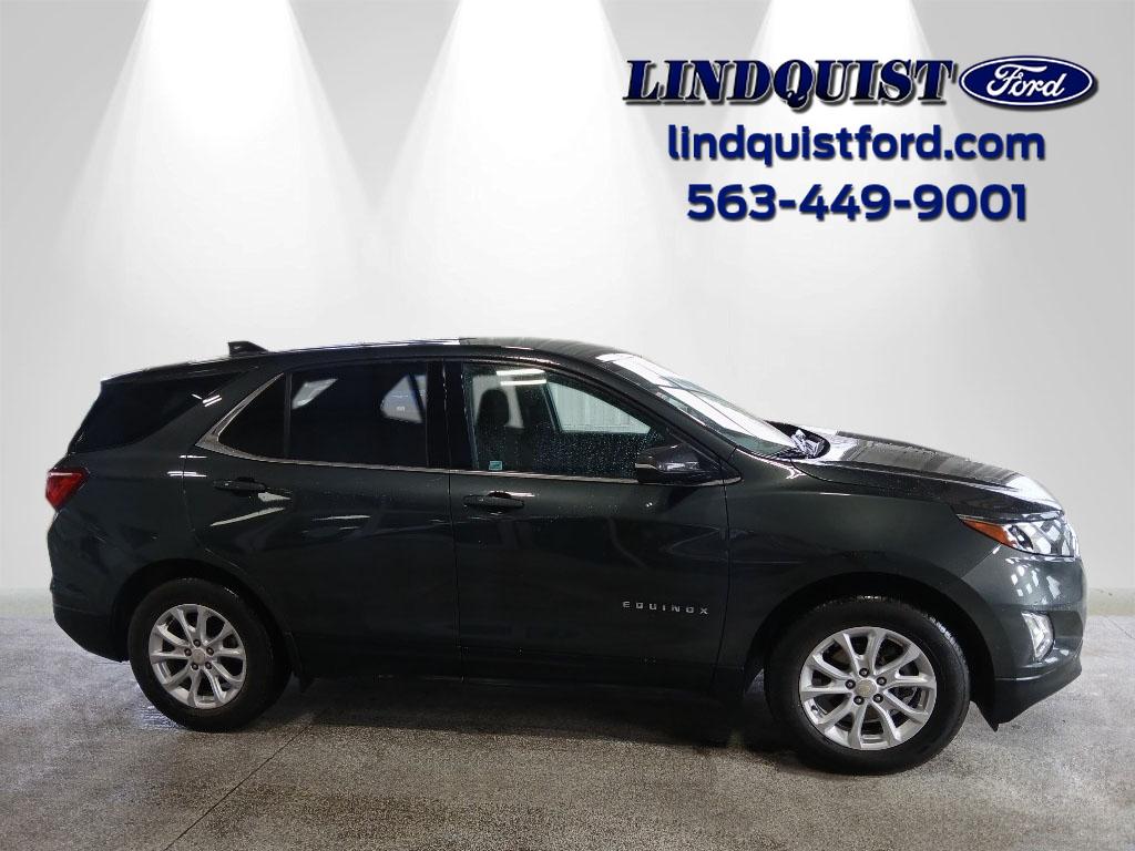 2019 Chevrolet Equinox 2FL's photo