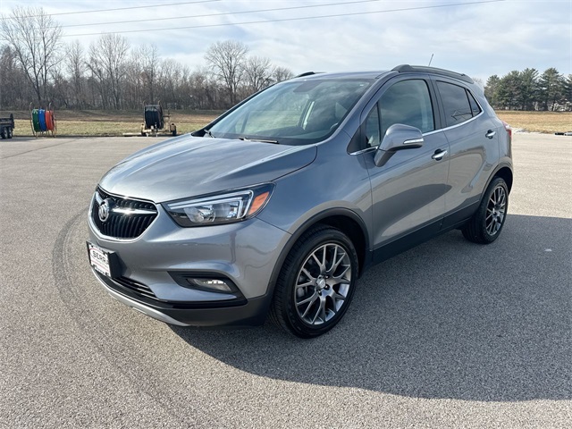 2019 Buick Encore Sport Touring's photo