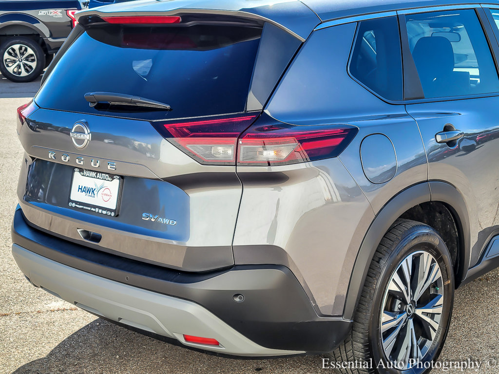 2023 NISSAN ROGUE - Image 6
