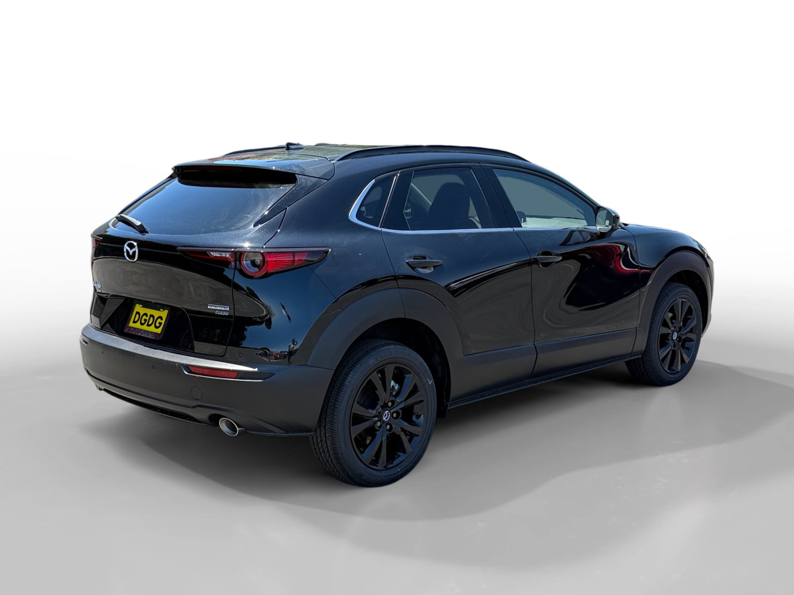 2025 Mazda CX-30 2.5 Turbo Premium Plus photo 5